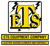 ETS Equipment Company - Electric Heating Elements and Controls